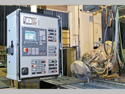 Reconditioning CNC
